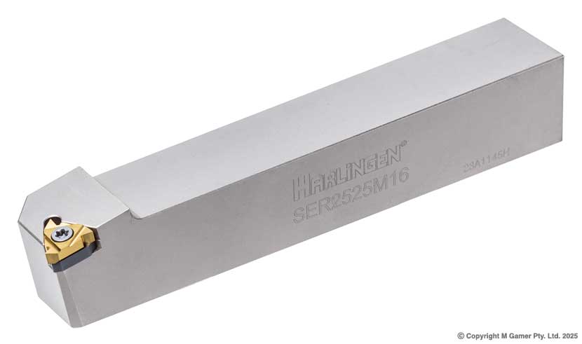 25mm 16ER Threading Tool Holder